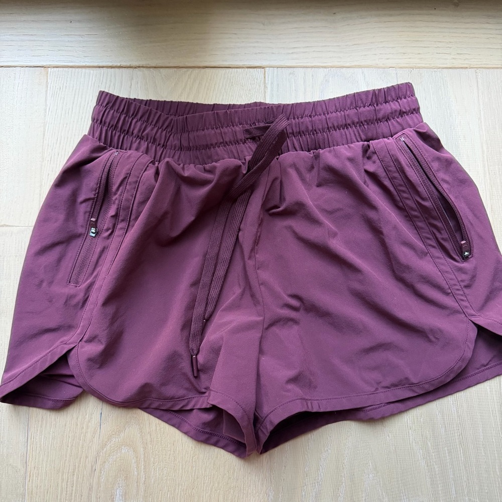 Beyond Yoga Running Shorts